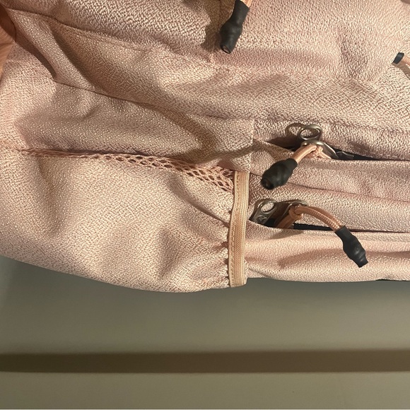 JanSport Pink Backpack - Picture 4 of 6